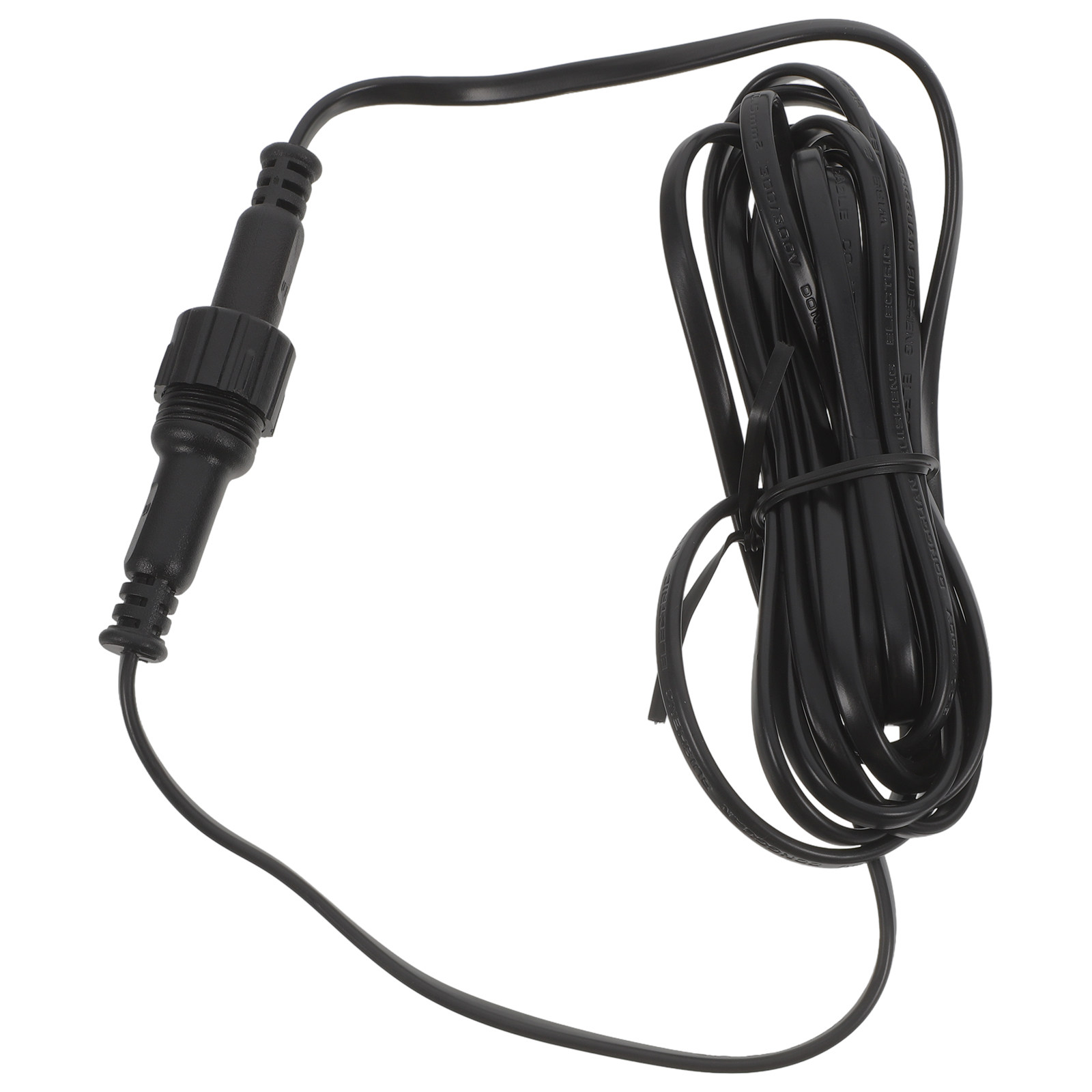 Outdoor Lighting Extension Cable - 120 İnç Su Geçirmez Uzatma Kablosu,