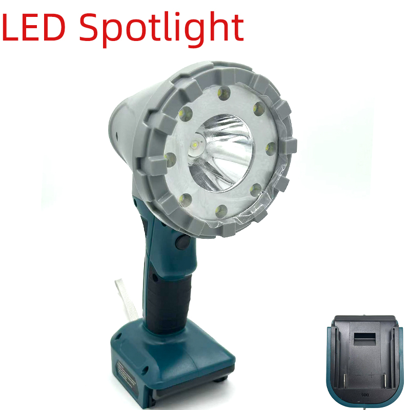 Outdoor Lighting Milwaukee - Makita/Milwaukee/Bosch/Black & Decker 18–20V Pil için