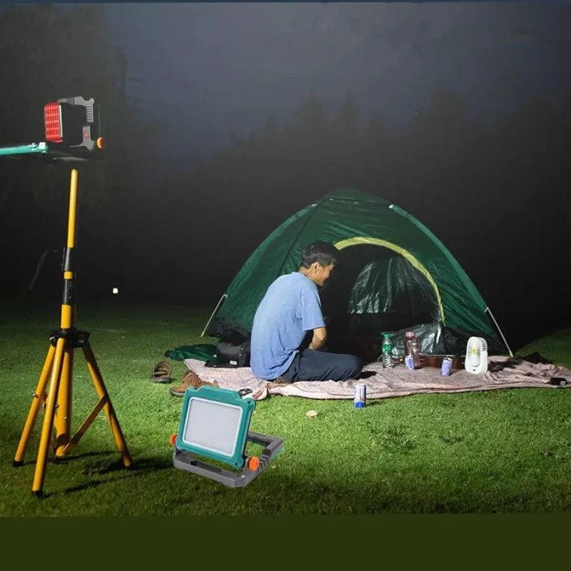 Outdoor Lighting Milwaukee - Açık kamp için LED çalışma lambası