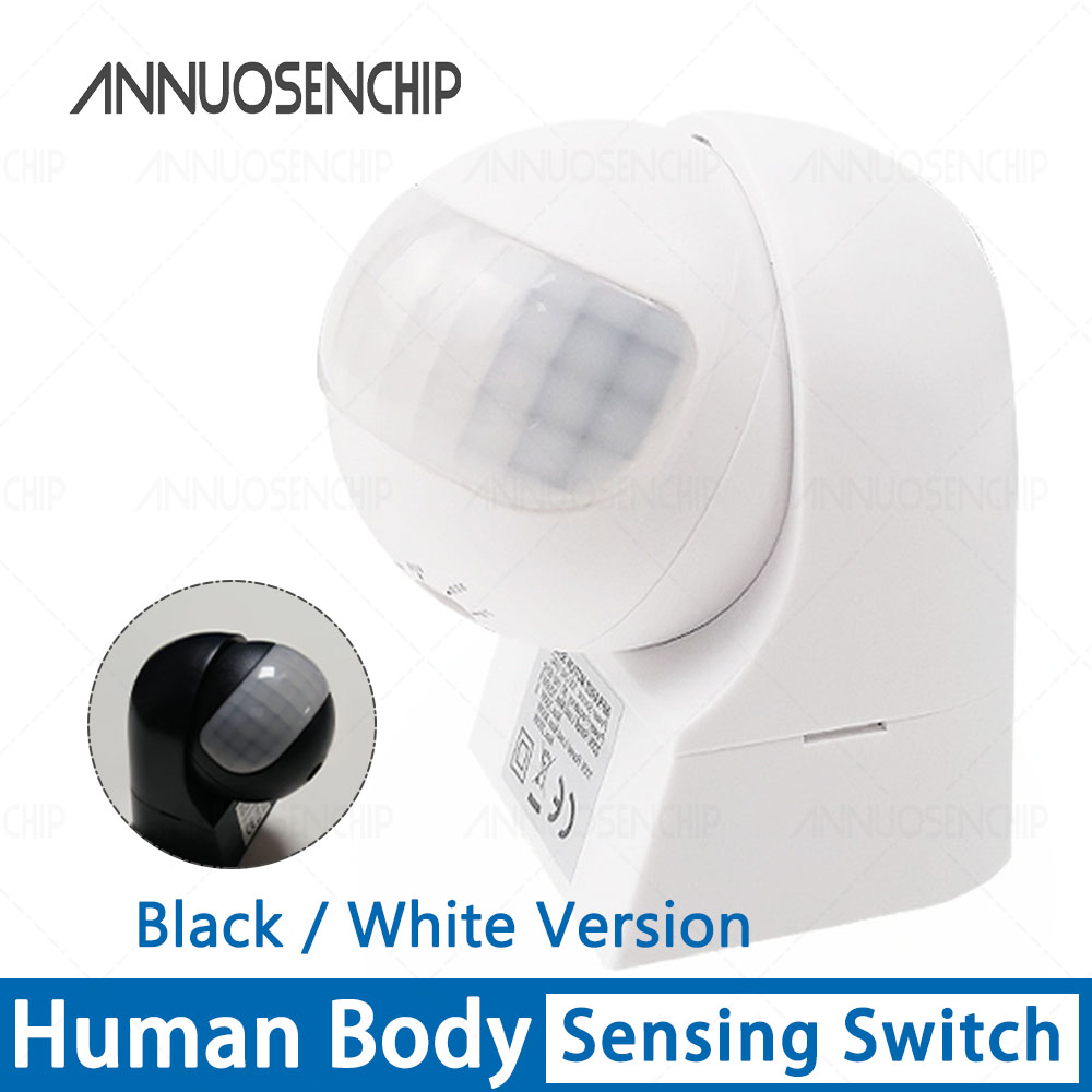 Outdoor Lighting Switch - 220V Dış Mekan Su Geçirmez Duvara