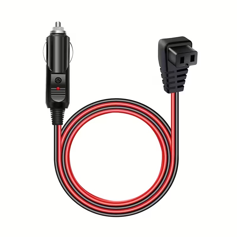 Outdoor Lighting Extension Cable - Bağlantıyı Bir Araba Buzdolabına Uzatmak için