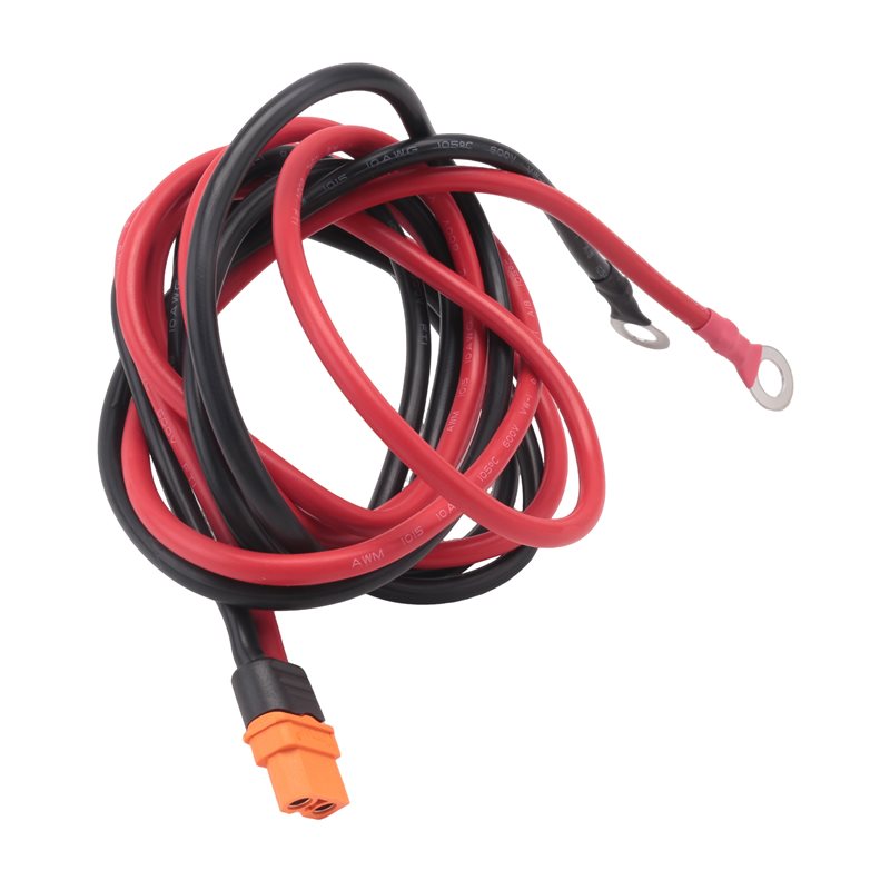 Outdoor Lighting Extension Cable - AT05-Xt60i O Ring Terminal Kablosu 10AWG