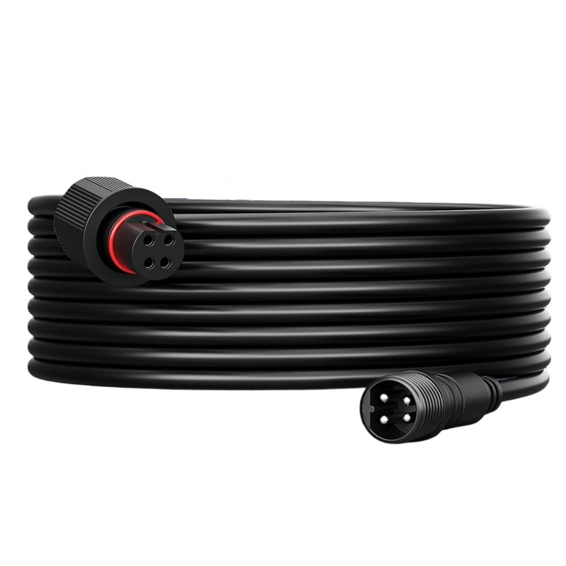 Outdoor Lighting Extension Cable - [A92Z!NEW】 H705A H705B H705C için 10FT