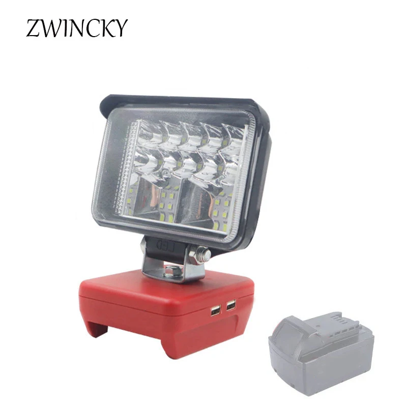 Outdoor Lighting Milwaukee - ZWINCKY 12W LED çalışma ışığı Milwaukee