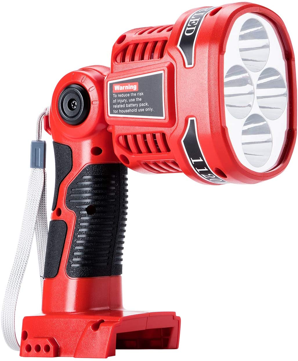 Outdoor Lighting Milwaukee - Milwaukee 18V Li-Ion Pil için 12W