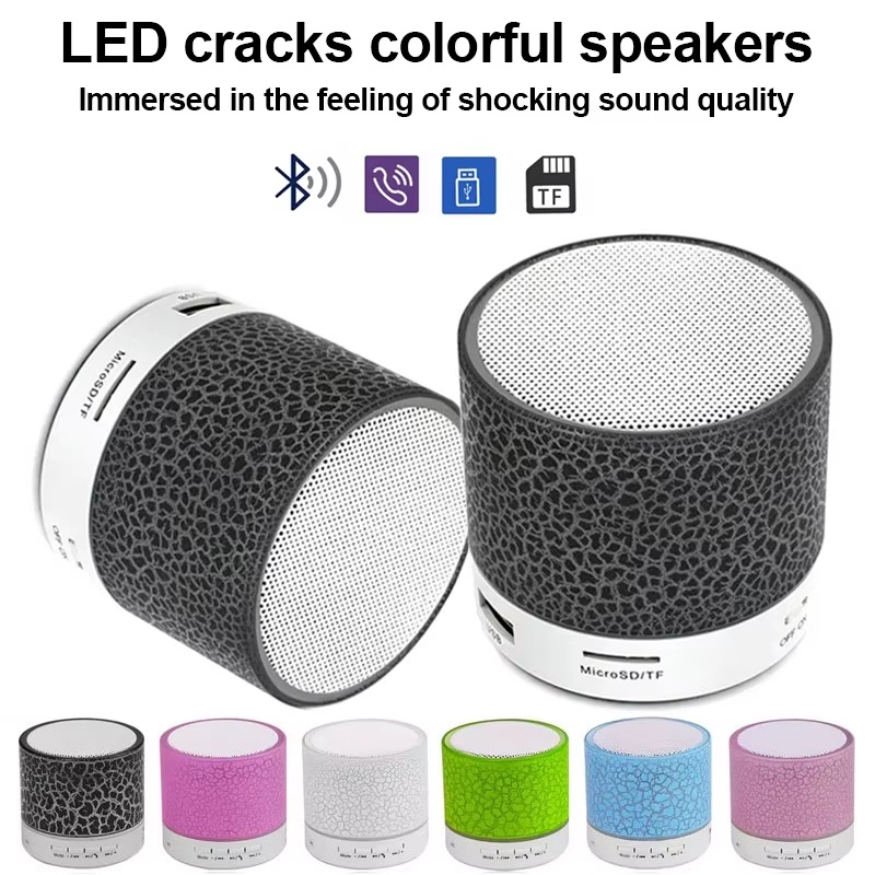 Outdoor Lighting Wireless - Mini Taşınabilir Açık Hava Hoparlörü Bluetooth