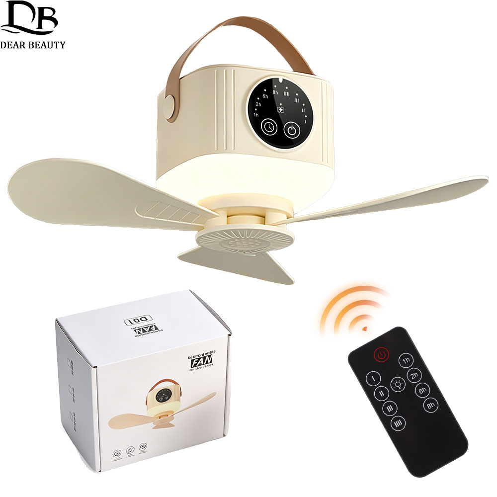 Outdoor Lighting Wireless - Kablosuz tavan vantilatörü ışıklı uzaktan kumandalı
