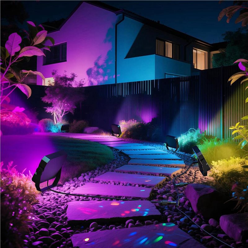 Exquisite-5 Adet 10FT Uzatma K - Outdoor Lighting Extension Cable incelemesi ve fiyatı