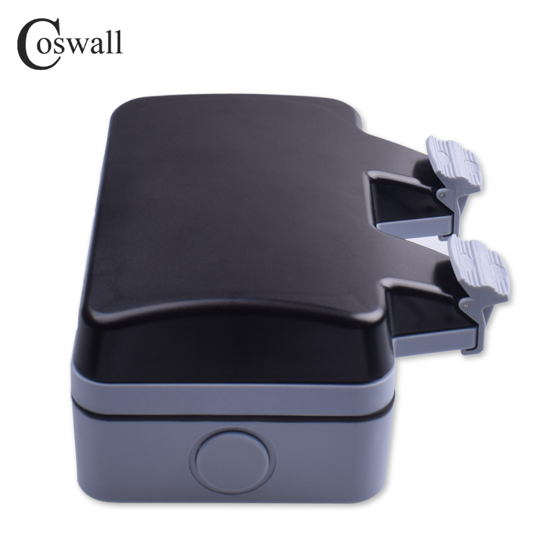 Coswall IP66 hava koşullarına  - Outdoor Lighting Switch incelemesi ve fiyatı