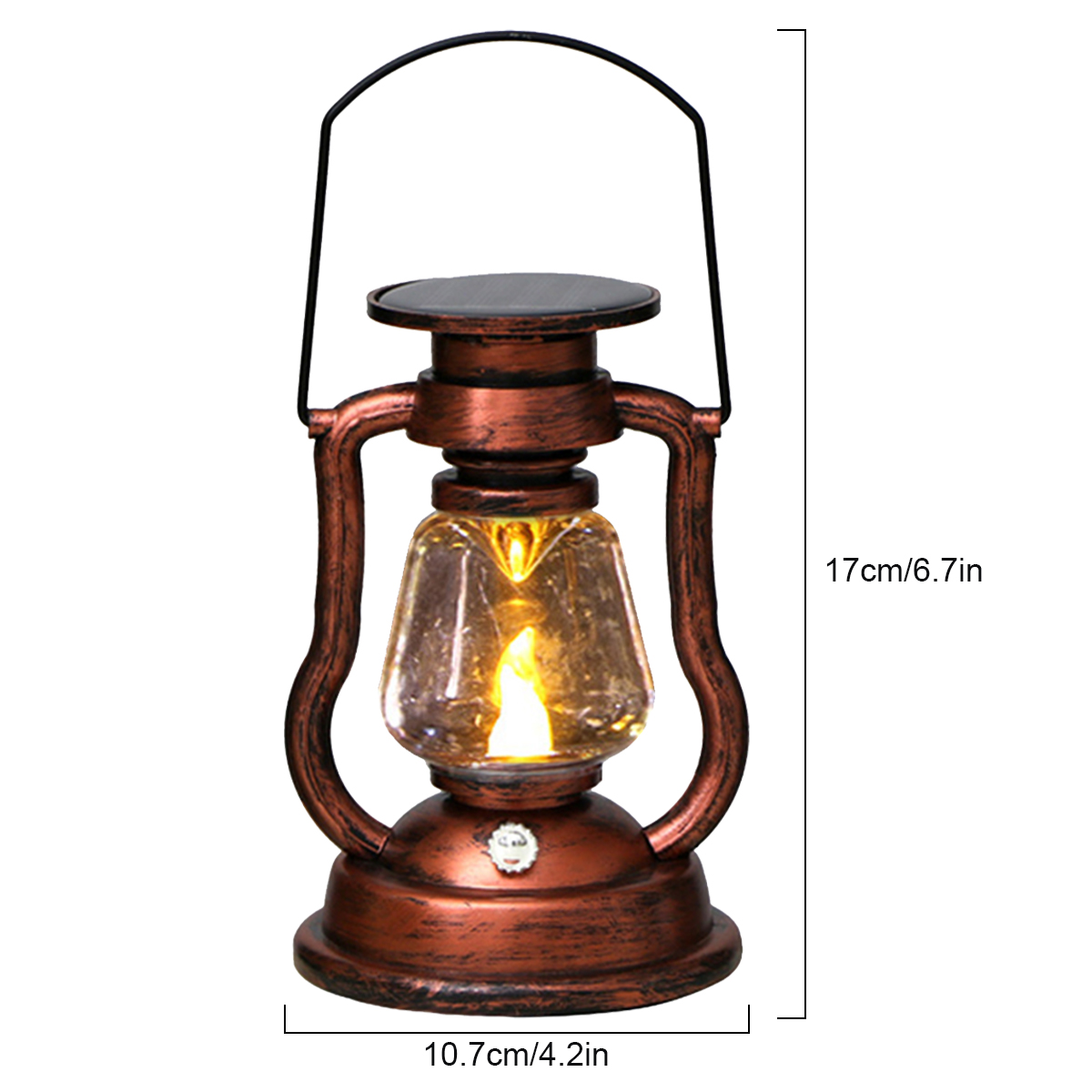 Vintage Fener Taşınabilir Kamp - Outdoor Lighting Restaurant incelemesi ve fiyatı