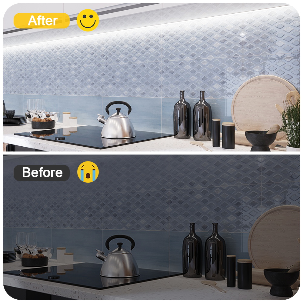 IP68 Su Geçirmez COB LED Şerit - Outdoor Lighting Restaurant incelemesi ve fiyatı
