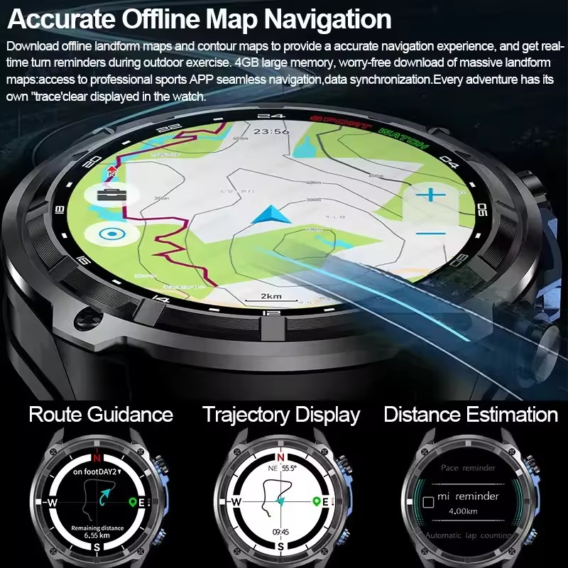 2026 YENİ GPS Çevrimdışı Harit - Outdoor Lighting Spanish Style incelemesi ve fiyatı