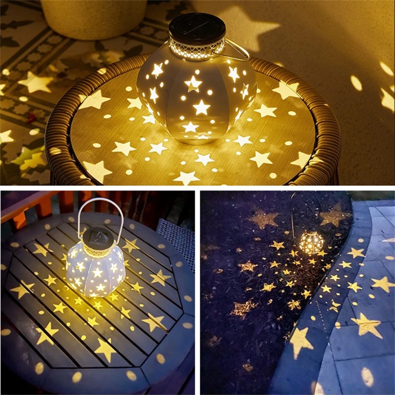 Bahçe Yıldız Projektör Lambası - Outdoor Lighting Under Pergola incelemesi ve fiyatı