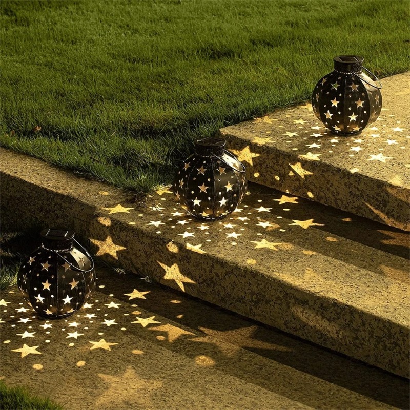 Bahçe Yıldız Projektör Lambası - Outdoor Lighting Under Pergola incelemesi ve fiyatı
