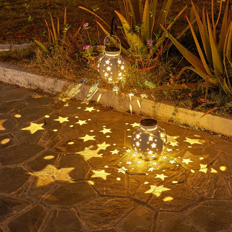 Bahçe Yıldız Projektör Lambası - Outdoor Lighting Under Pergola incelemesi ve fiyatı