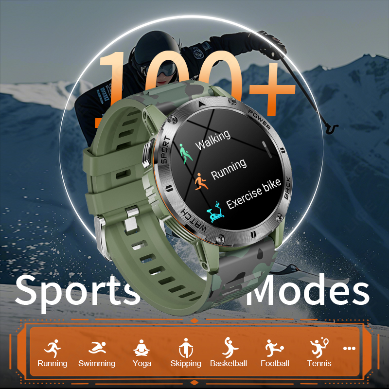 LIGE 400mAh Askeri Sınıf erkek - Outdoor Lighting Smart Controller incelemesi ve fiyatı