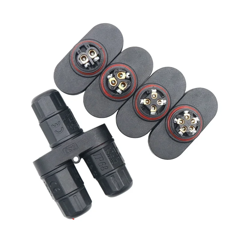 Su Geçirmez 2 3 4 5 Pinli Konn - Outdoor Lighting Joint Box incelemesi ve fiyatı