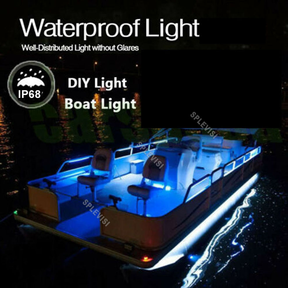 4 adet LED tekne ışık su geçir - Outdoor Lighting Permanent incelemesi ve fiyatı