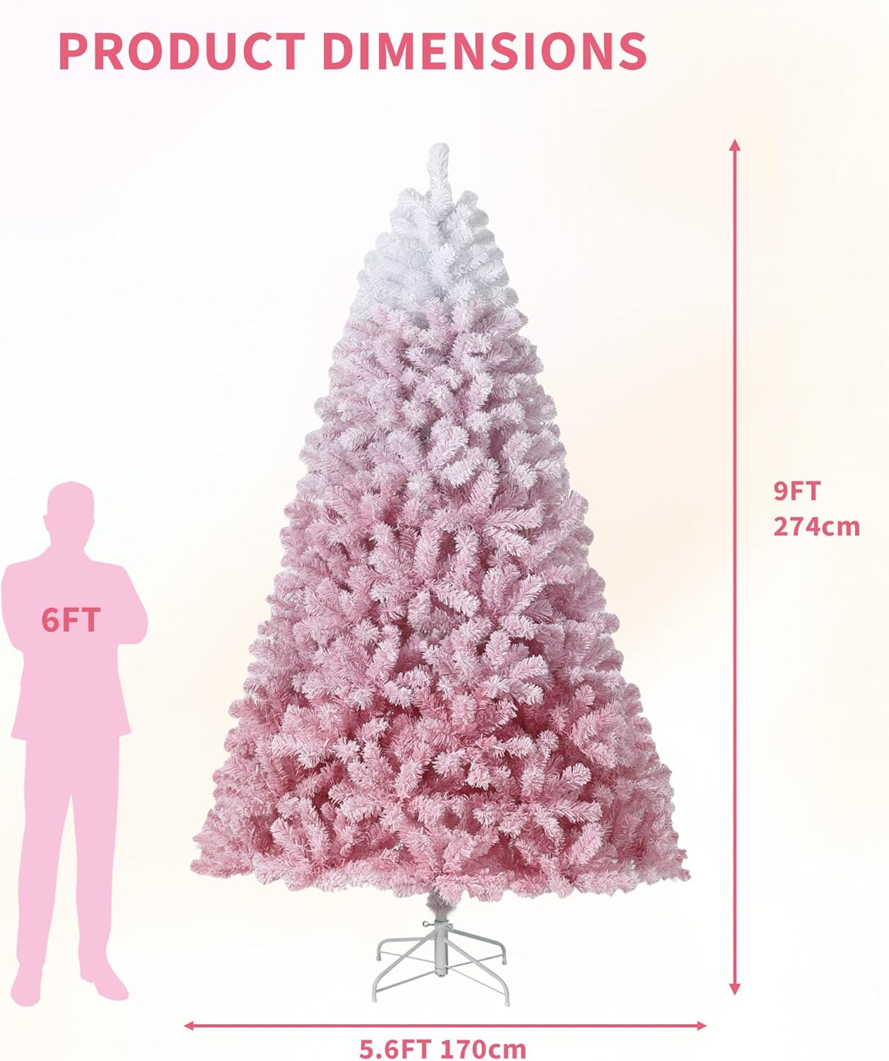 9 Fit Önceden Aydınlatılmış Ya - Xmas Outdoor Lighting Decorations incelemesi ve fiyatı