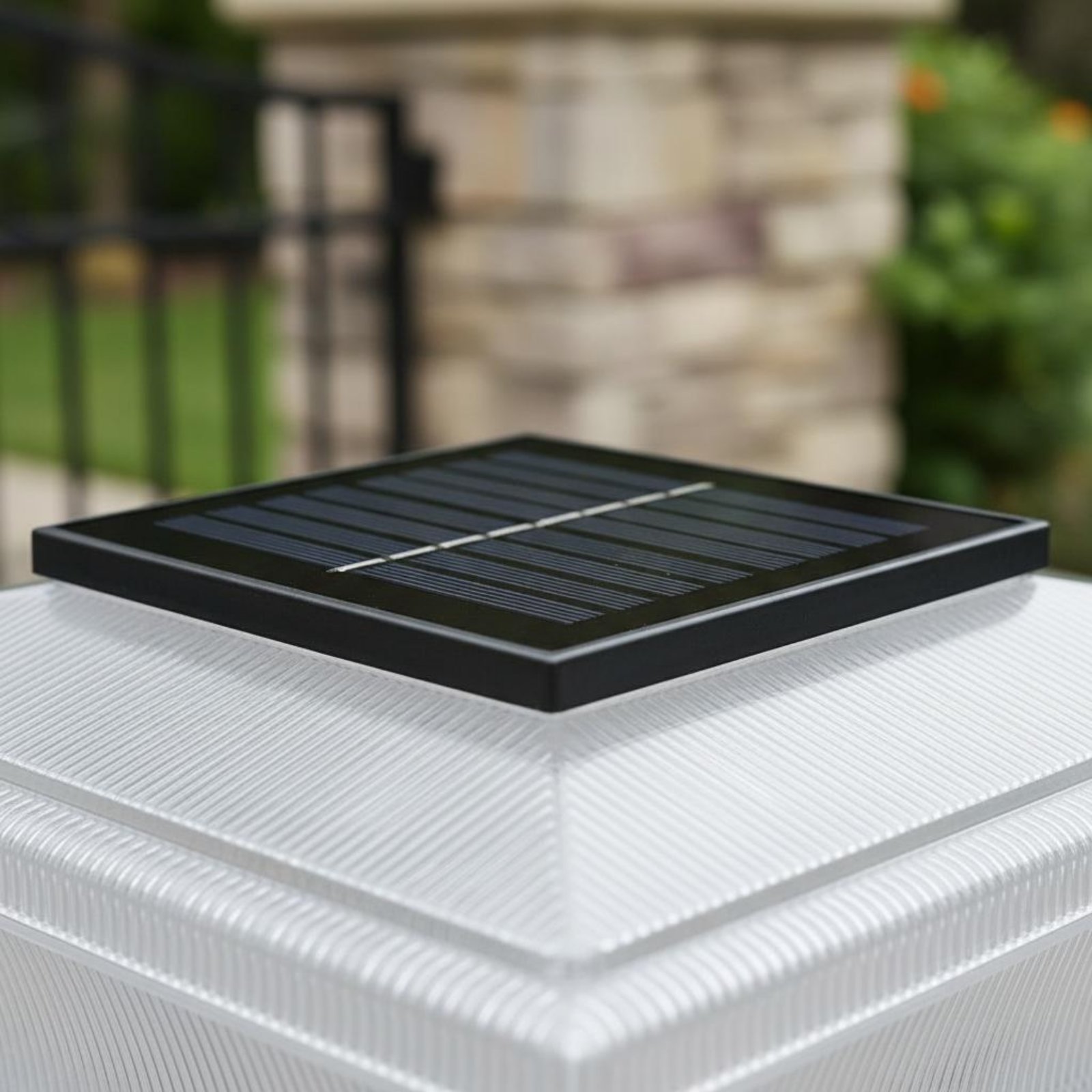 Güneş Enerjili Direk Başlığı L - Outdoor Lighting Wireless incelemesi ve fiyatı