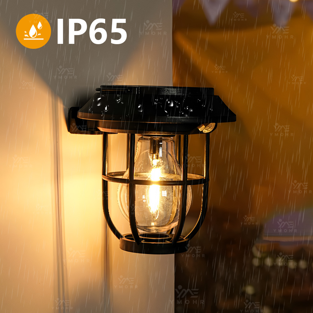 Açık Hava Güneş Enerjili Kamp  - Outdoor Lighting Permanent incelemesi ve fiyatı