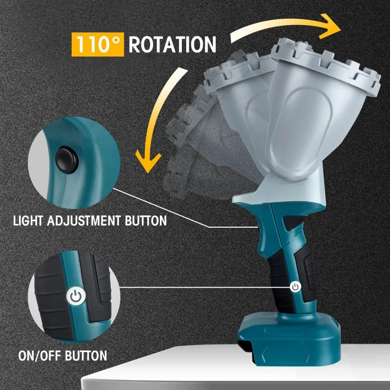 Makita/Milwaukee/Bosch/Black & - Outdoor Lighting Milwaukee incelemesi ve fiyatı