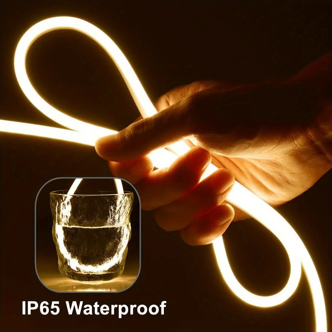Neon LED Işık Şeridi 5V USB Ha - Outdoor Lighting Switch incelemesi ve fiyatı