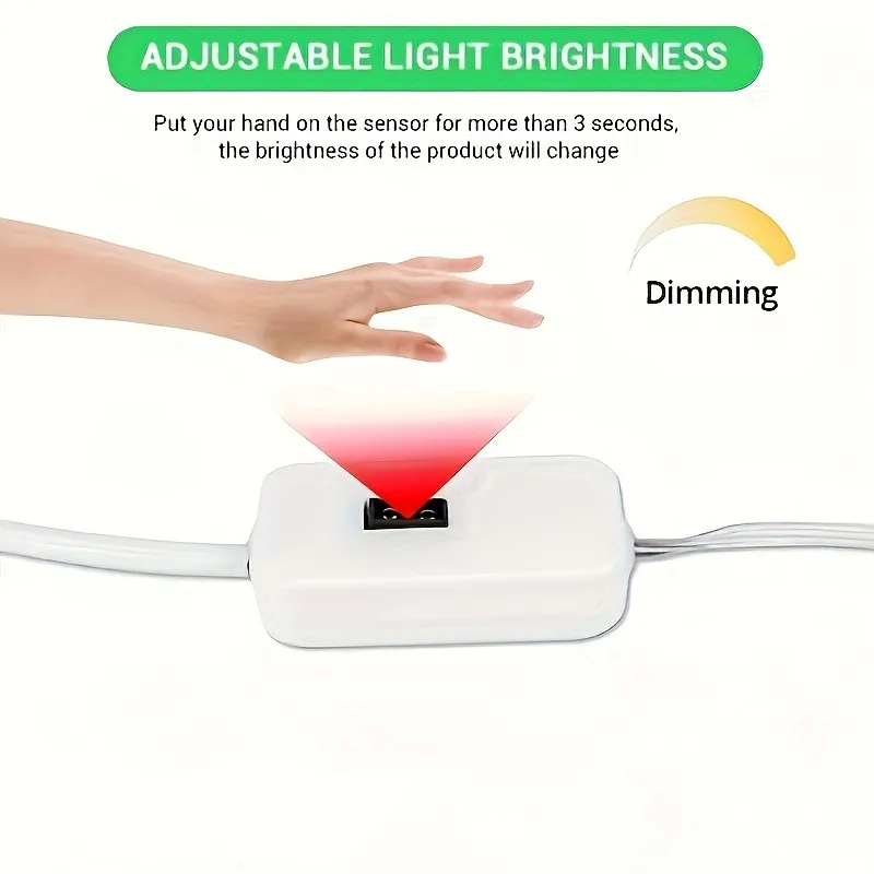 Neon LED Işık Şeridi 5V USB Ha - Outdoor Lighting Switch incelemesi ve fiyatı