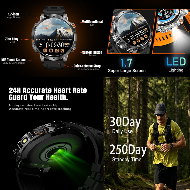 2026 Yeni 1.46 İnç HD ekran 10 - Outdoor Lighting Smart Controller incelemesi ve fiyatı