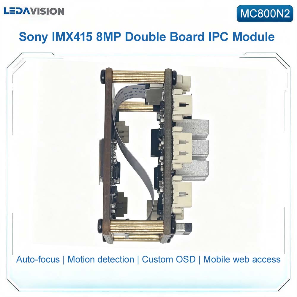 MC800N2 Sony IMX415 8MP Hareke - Outdoor Lighting No Electricity incelemesi ve fiyatı