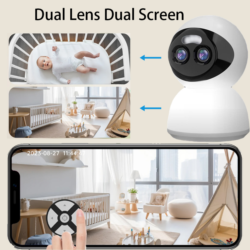 8MP 4K HD 10X PTZ Zoom WiFi PT - Outdoor Lighting No Electricity incelemesi ve fiyatı