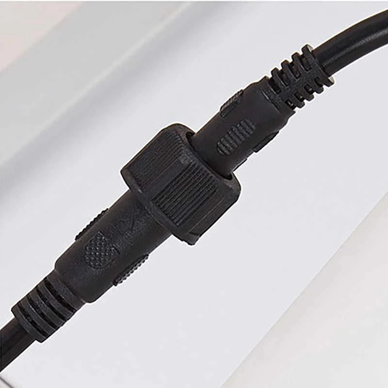 Su geçirmez Dış Mekan DC Güneş - Outdoor Lighting Extension Cable incelemesi ve fiyatı