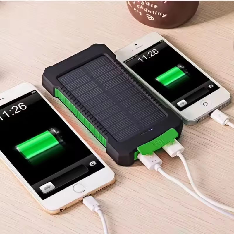 20000mAh Güneş Enerjili Powerb - Outdoor Lighting Under Pergola incelemesi ve fiyatı