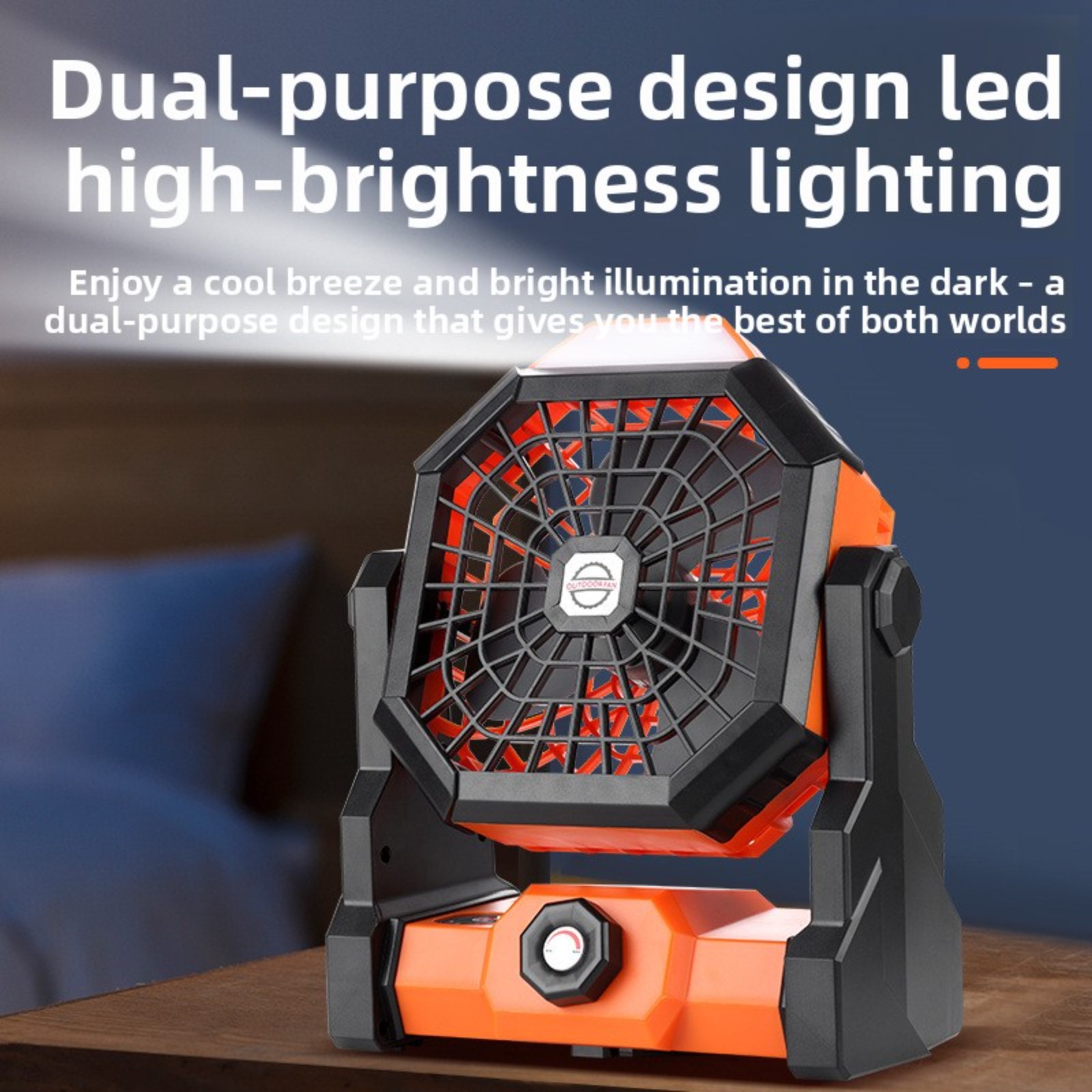 Taşınabilir 4'ü 1 Arada Açık H - Outdoor Lighting Wireless incelemesi ve fiyatı