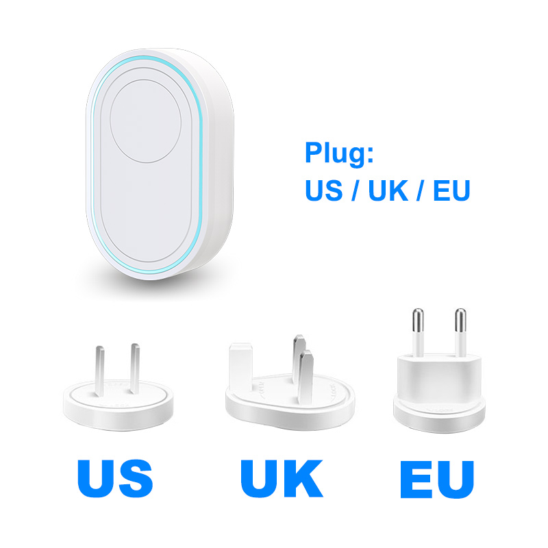 Kablosuz kapı zili IP67 su geç - Outdoor Lighting Switch incelemesi ve fiyatı