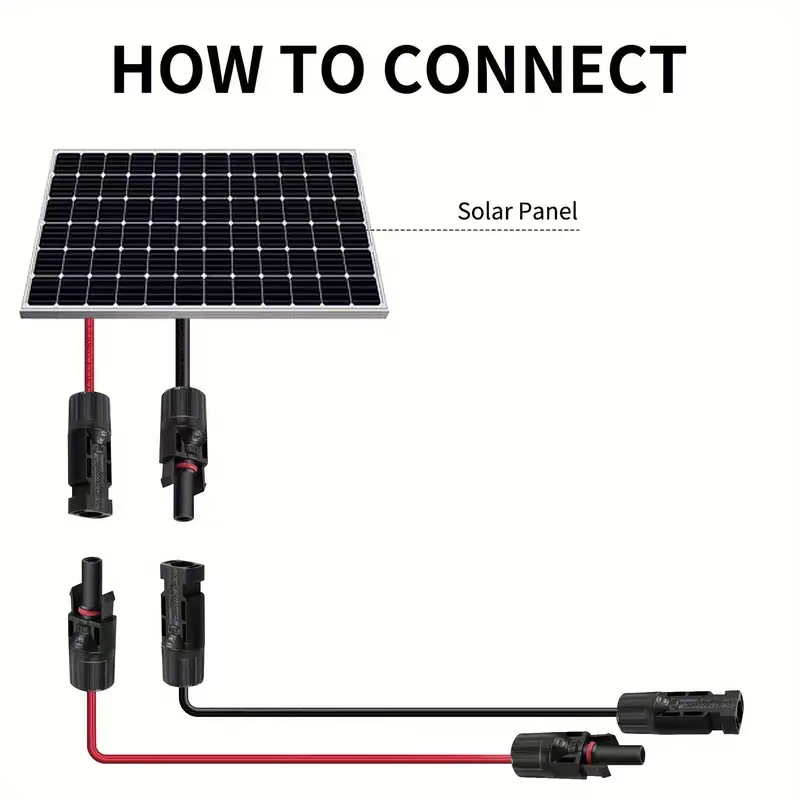 1 Çift Kırmızı ve Siyah Çift U - Outdoor Lighting Extension Cable incelemesi ve fiyatı