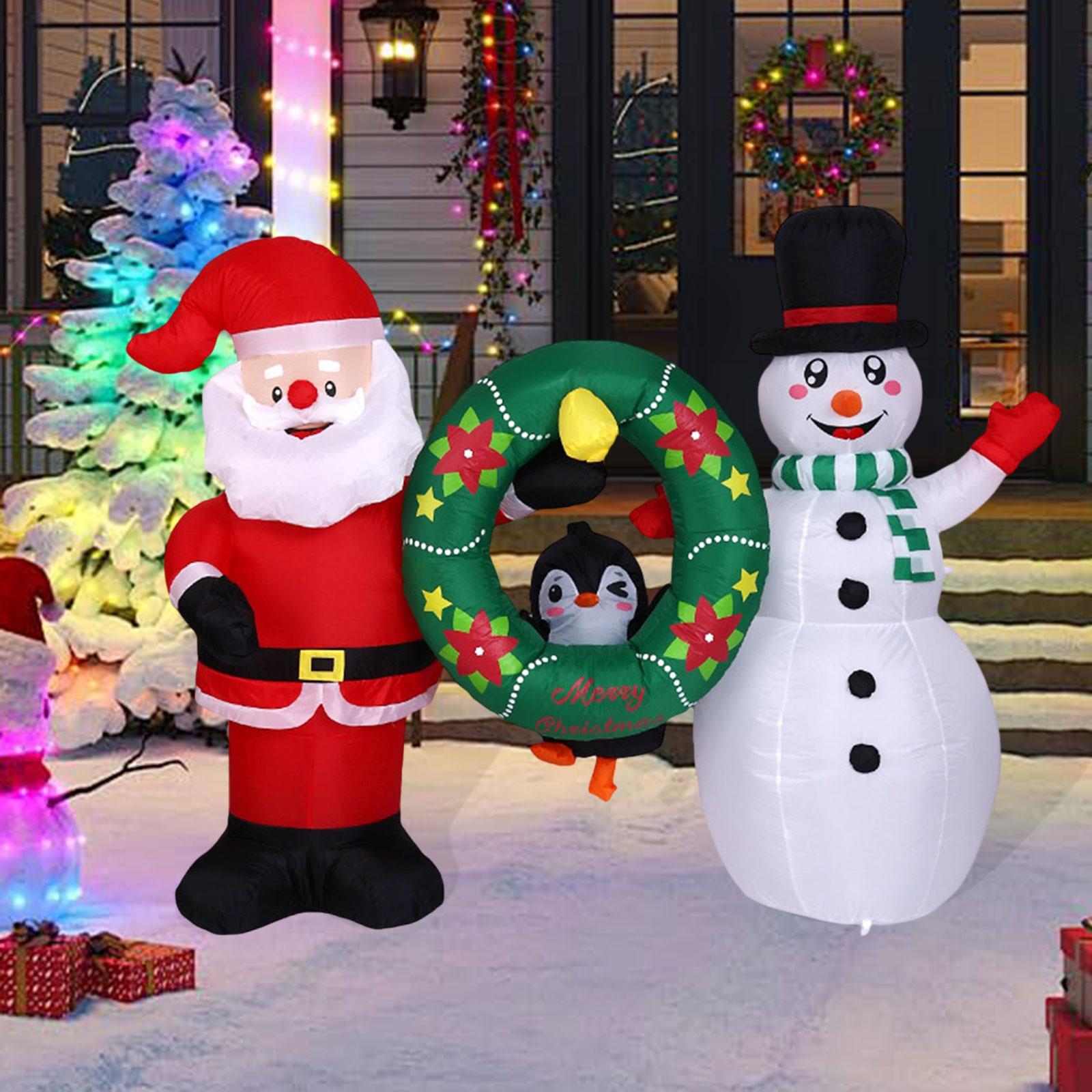 Noel Şişme Süsleri, Dış Mekan, - Xmas Outdoor Lighting Decorations incelemesi ve fiyatı