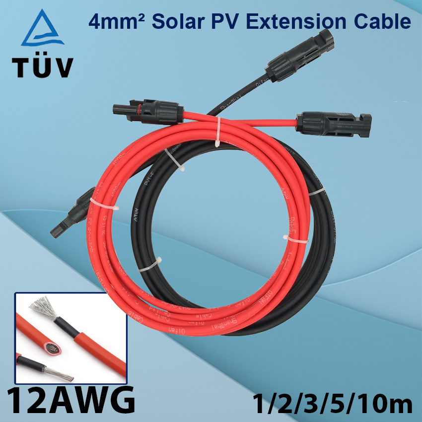MC Konnektörlü Güneş PV Uzatma - Outdoor Lighting Extension Cable incelemesi ve fiyatı