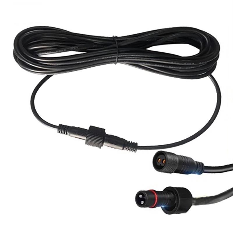 5M Su Geçirmez Dayanıklı Güneş - Outdoor Lighting Extension Cable incelemesi ve fiyatı