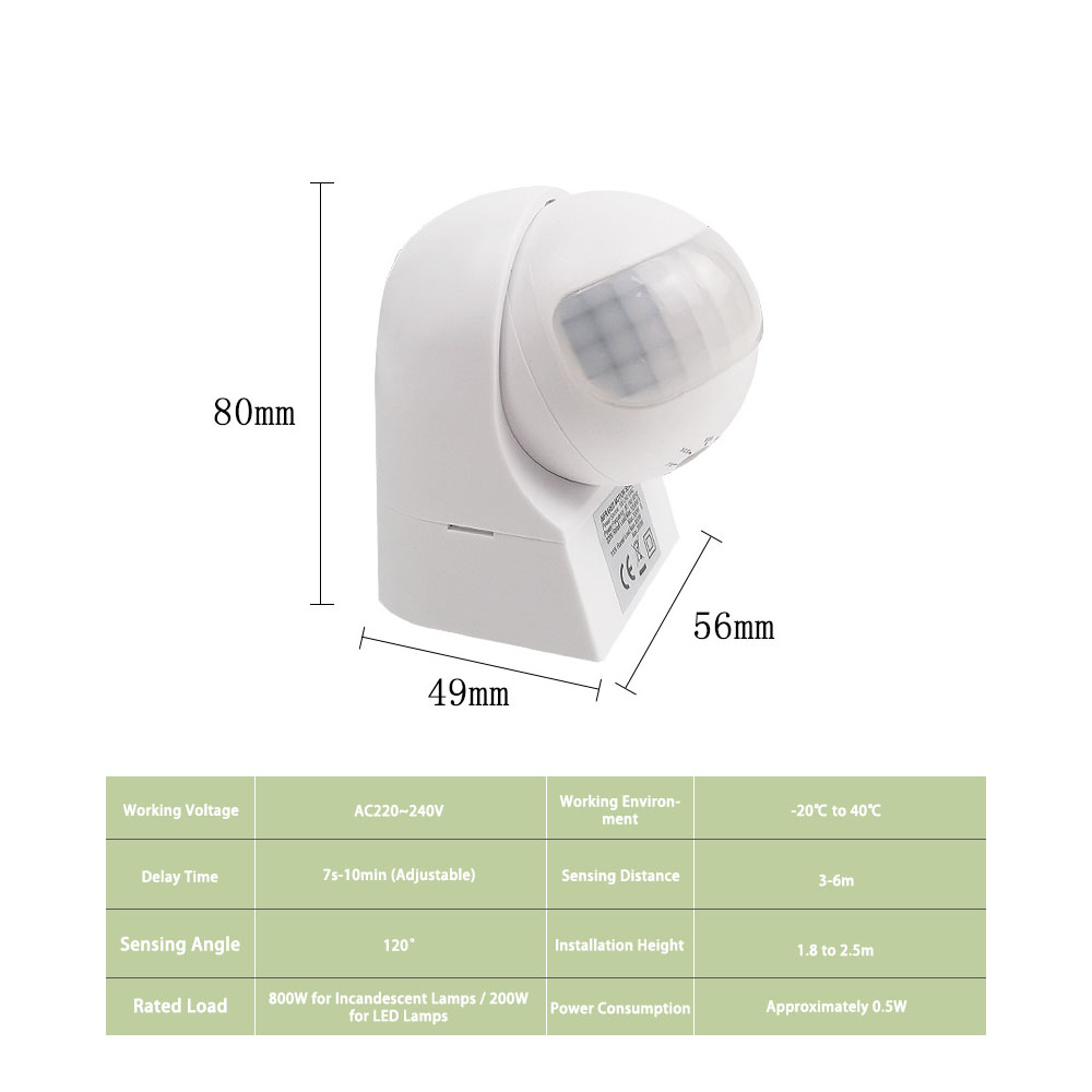 220V Dış Mekan Su Geçirmez Duv - Outdoor Lighting Switch incelemesi ve fiyatı