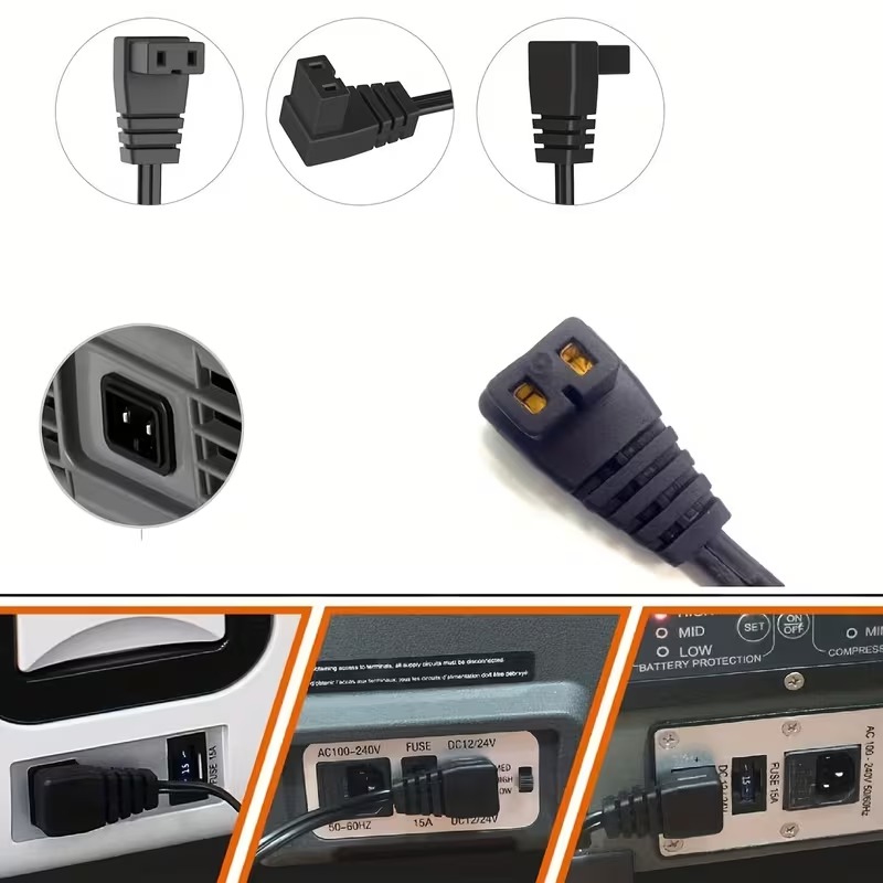 Bağlantıyı Bir Araba Buzdolabı - Outdoor Lighting Extension Cable incelemesi ve fiyatı