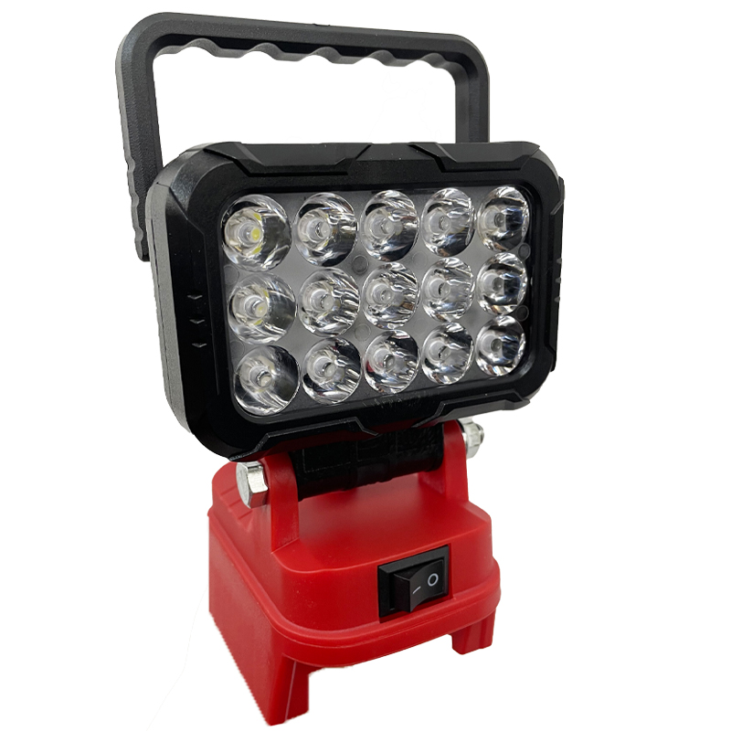 LED ışık Milwaukee pil için M- - Outdoor Lighting Milwaukee incelemesi ve fiyatı