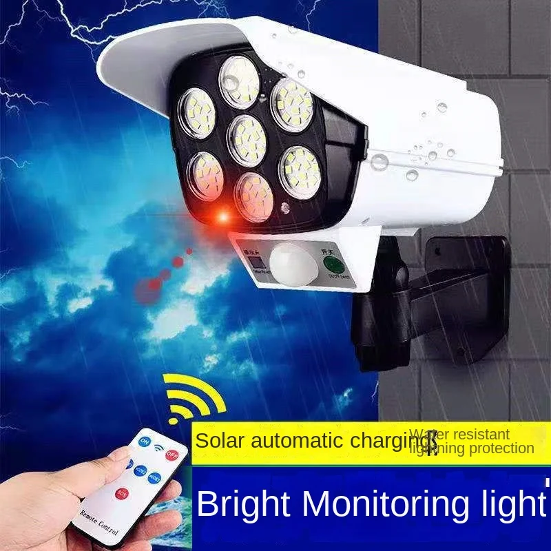Açık Güneş Işığı Hareket Sensö - Outdoor Lighting Wireless incelemesi ve fiyatı
