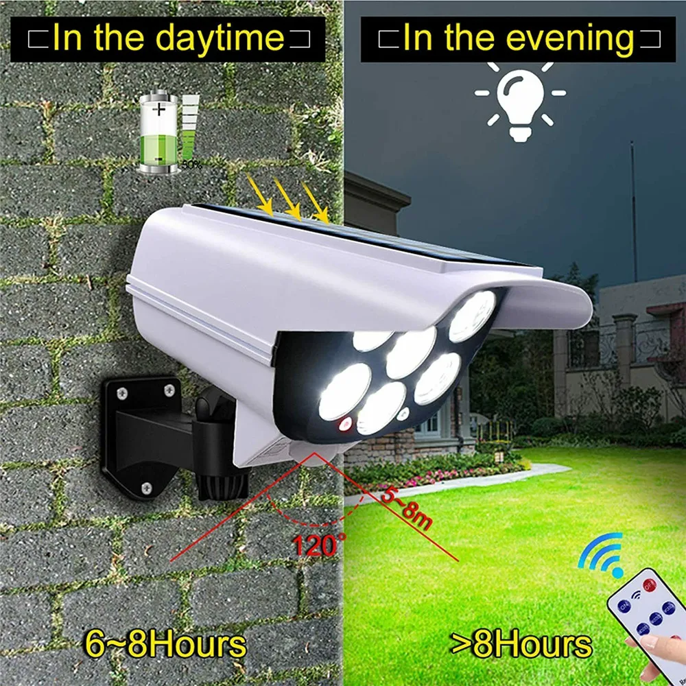 Açık Güneş Işığı Hareket Sensö - Outdoor Lighting Wireless incelemesi ve fiyatı