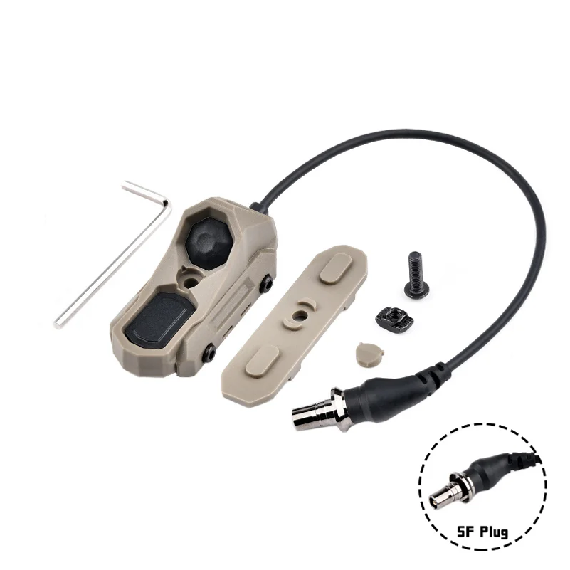 Taktik M600 El Feneri Güçlü Iş - Outdoor Lighting Switch incelemesi ve fiyatı