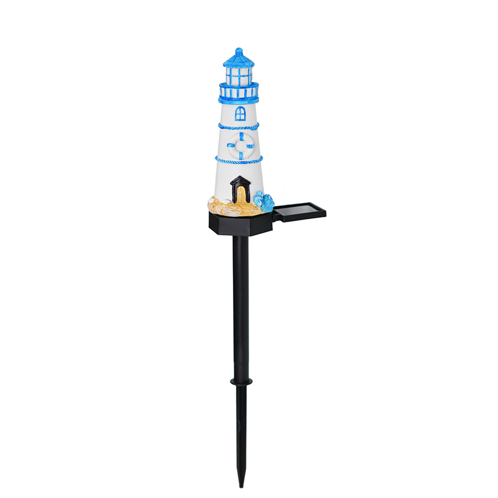 Güneş Enerjili Deniz Feneri Iş - Xmas Outdoor Lighting Decorations incelemesi ve fiyatı