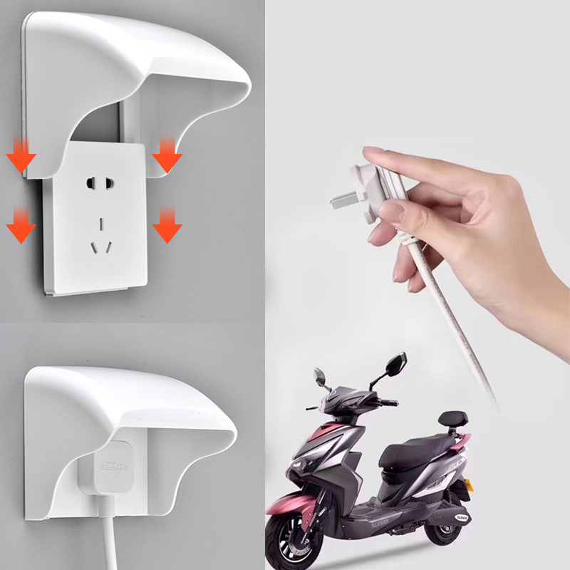 1 adet 86 tipi yağmur geçirmez - Outdoor Lighting Switch incelemesi ve fiyatı