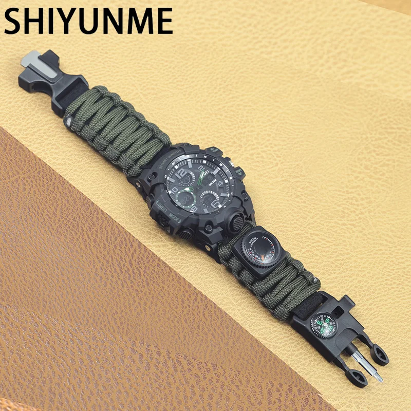 SHIYUNME Açık Hayatta Kalma Er - Outdoor Lighting Permanent incelemesi ve fiyatı