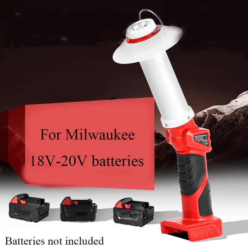 Açık Hava El Tipi Kamp Lambası - Outdoor Lighting Milwaukee incelemesi ve fiyatı