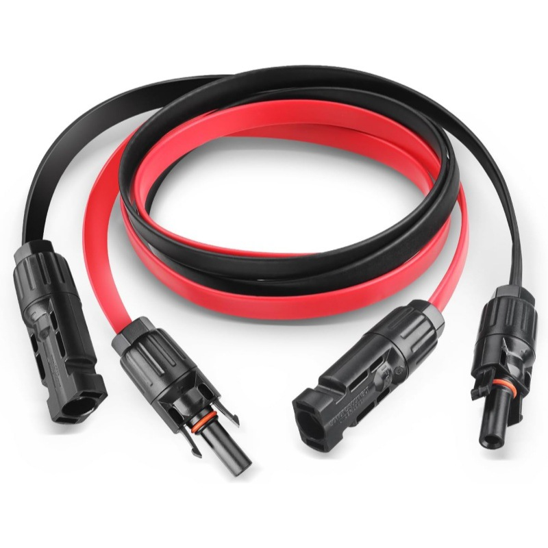 30cm Güneş Paneli İnvertörleri - Outdoor Lighting Extension Cable incelemesi ve fiyatı
